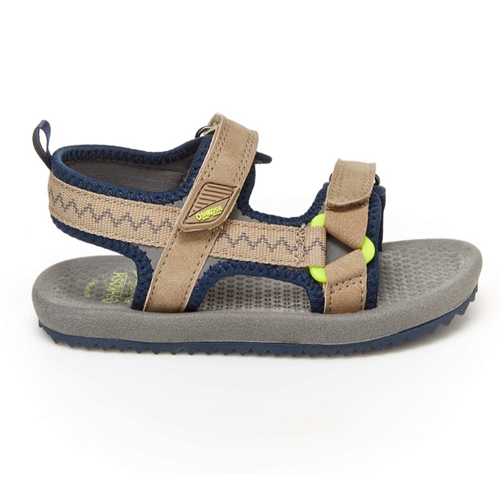 NWT OshKosh B'Gosh Little Boys Play Sandal